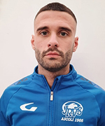 Calciatore Leonardo MASCETTI - Centrocampista